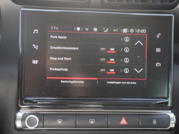 Citroën C3 Aircross